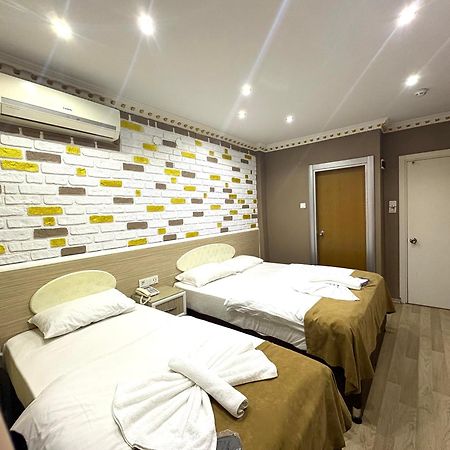 Grand Oral Hotel İstanbul Dış mekan fotoğraf