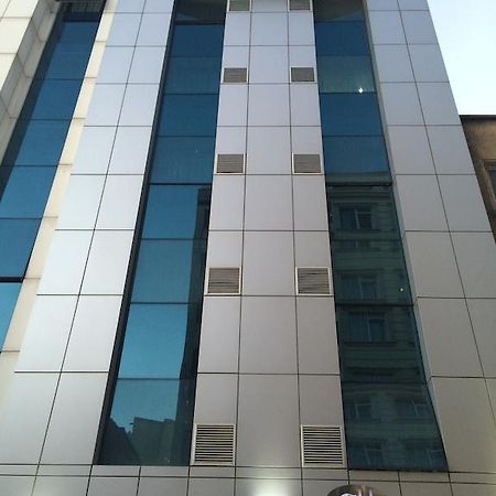 Grand Oral Hotel İstanbul Dış mekan fotoğraf