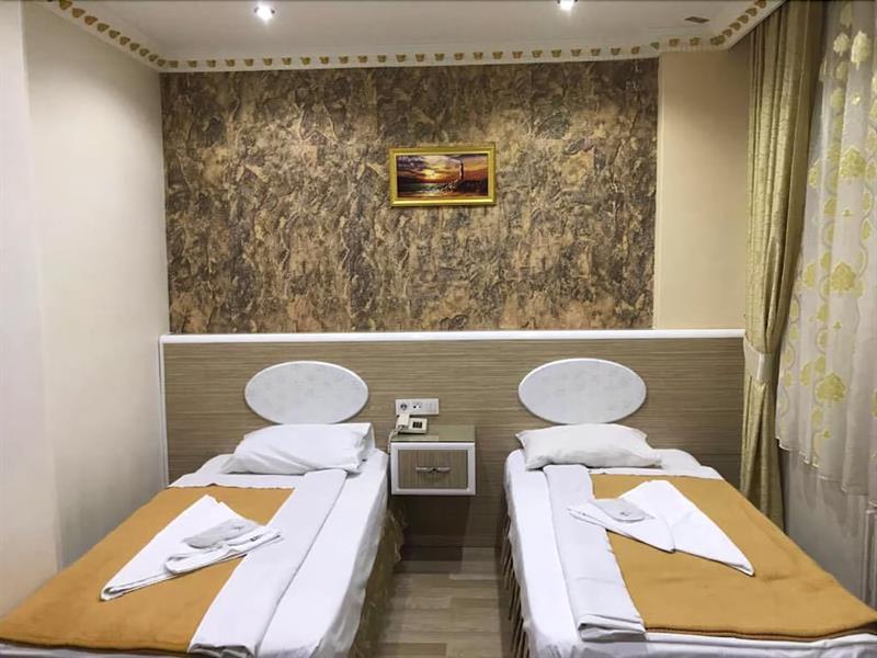 Grand Oral Hotel İstanbul Dış mekan fotoğraf