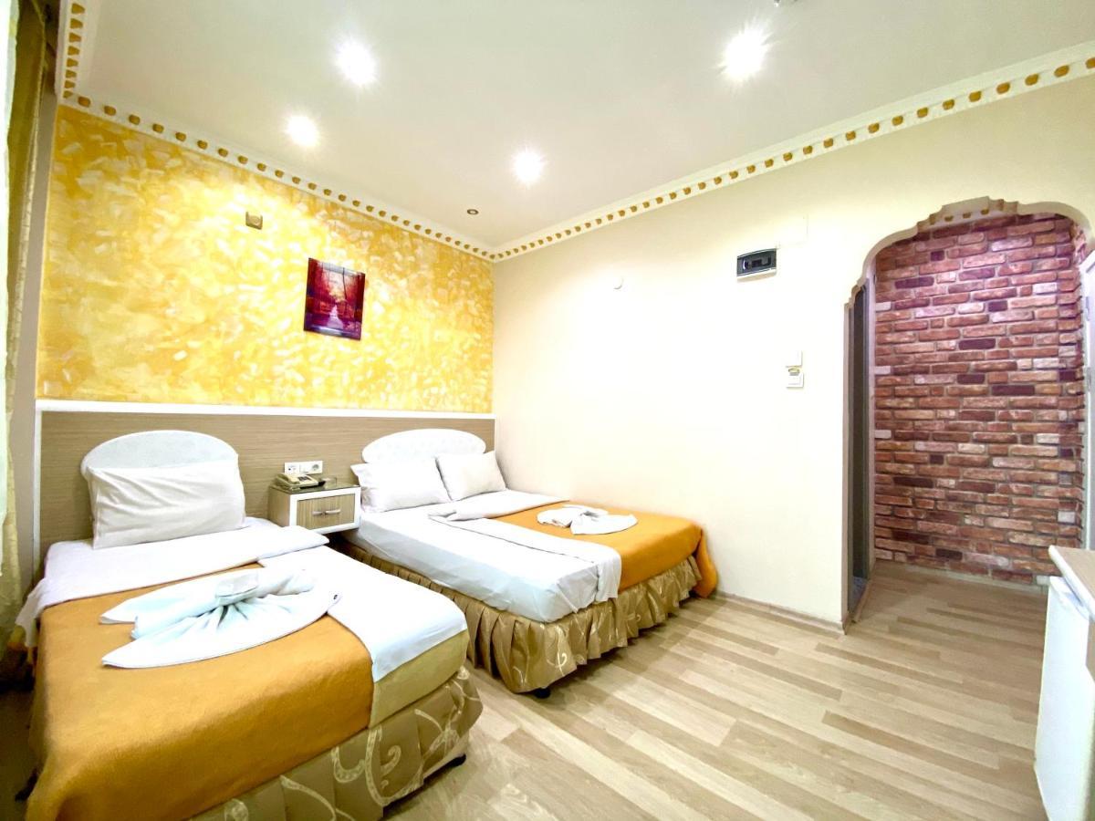 Grand Oral Hotel İstanbul Dış mekan fotoğraf