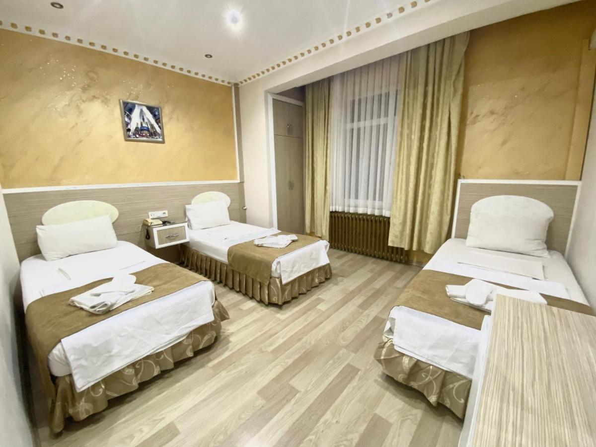 Grand Oral Hotel İstanbul Dış mekan fotoğraf