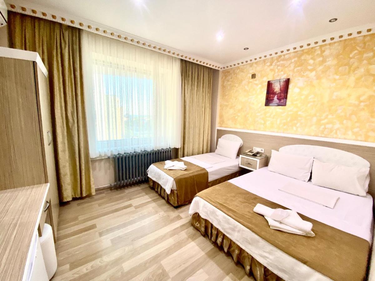 Grand Oral Hotel İstanbul Dış mekan fotoğraf