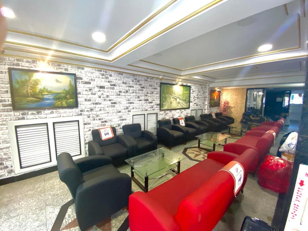 Grand Oral Hotel İstanbul Dış mekan fotoğraf