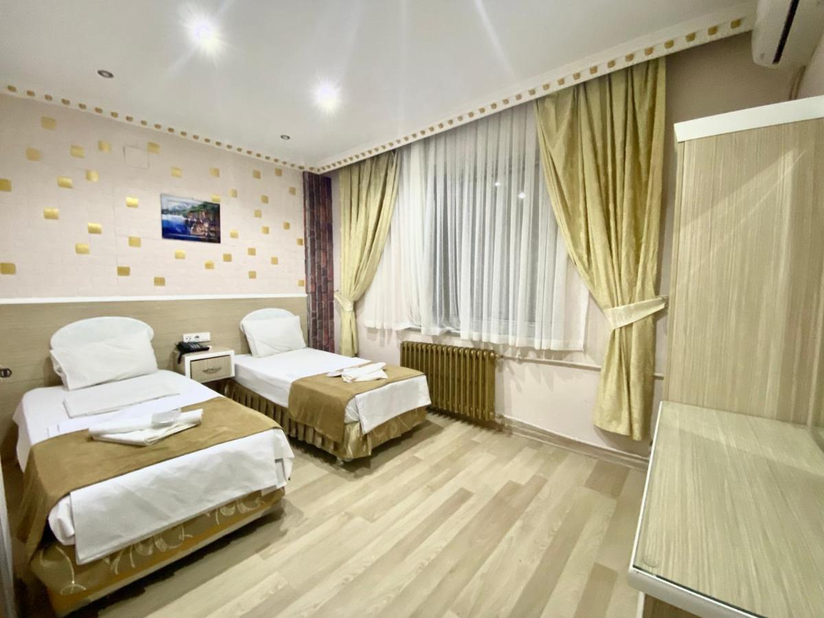 Grand Oral Hotel İstanbul Dış mekan fotoğraf