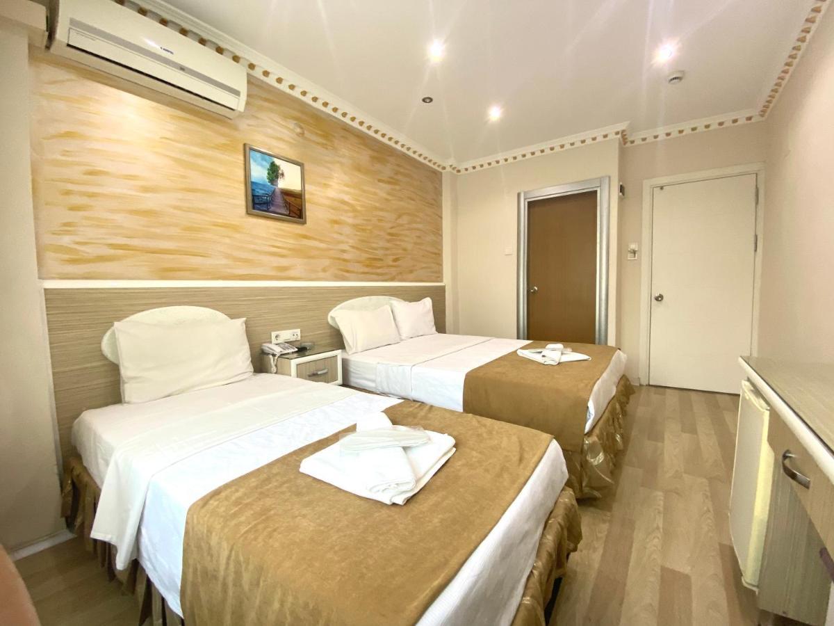 Grand Oral Hotel İstanbul Dış mekan fotoğraf