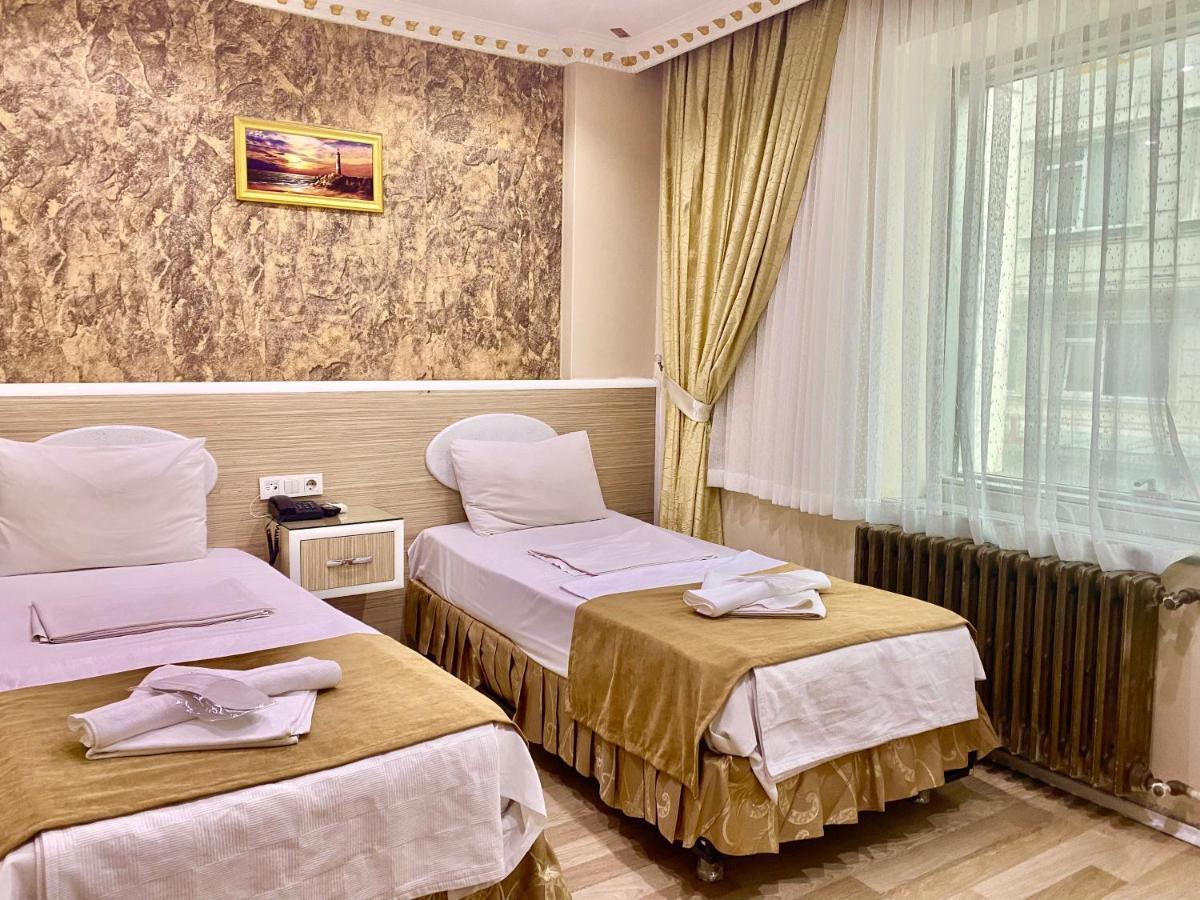 Grand Oral Hotel İstanbul Dış mekan fotoğraf