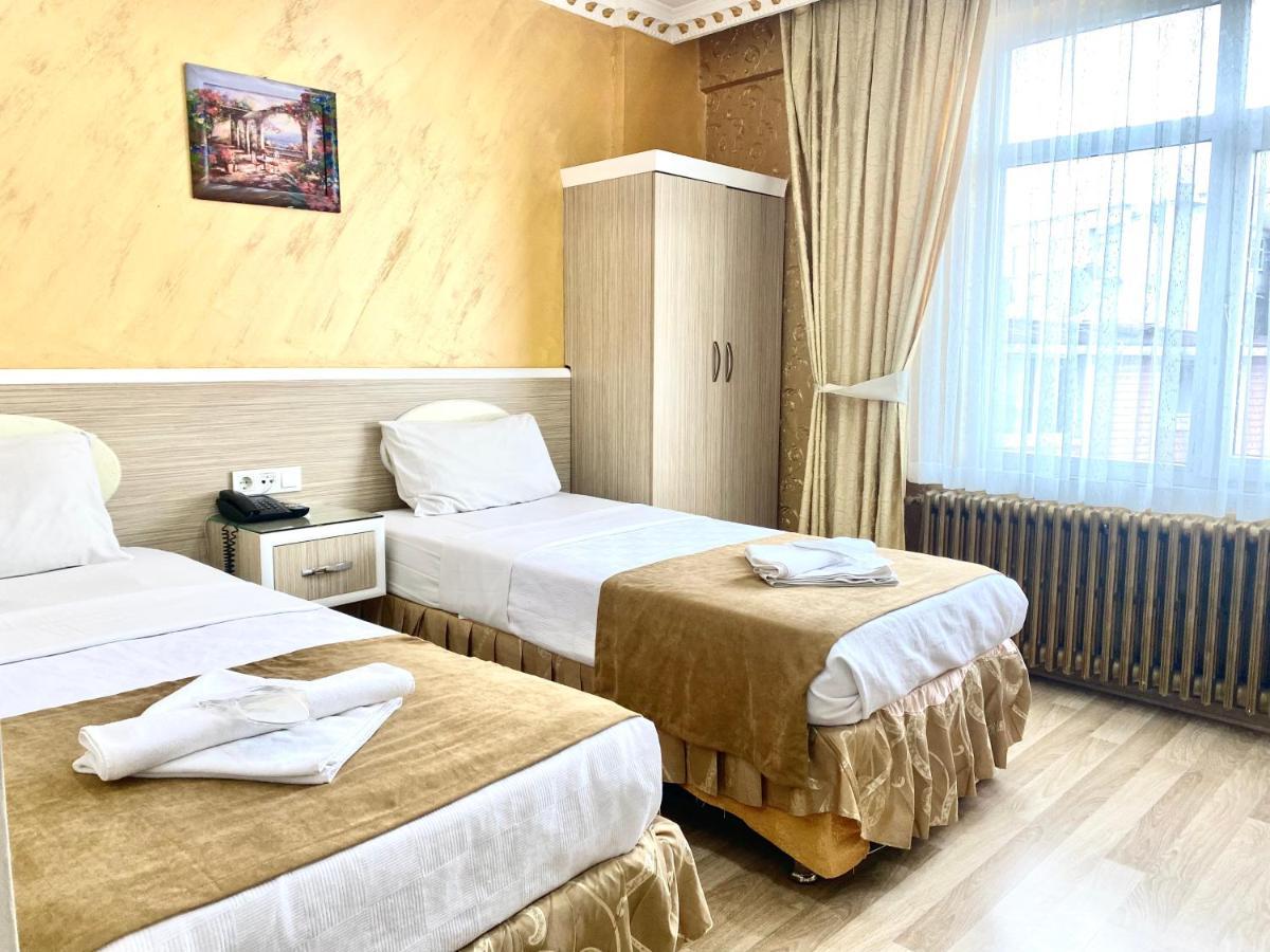 Grand Oral Hotel İstanbul Dış mekan fotoğraf