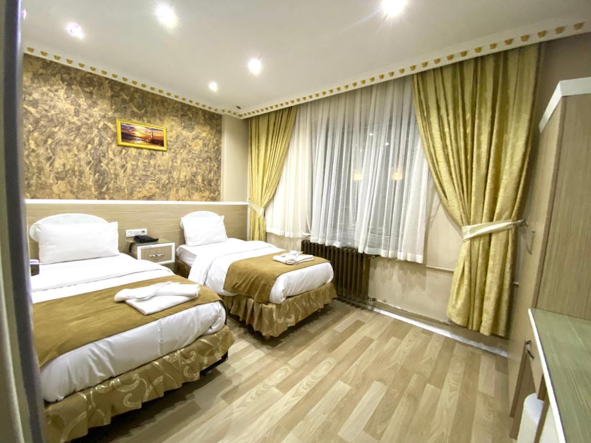 Grand Oral Hotel İstanbul Dış mekan fotoğraf