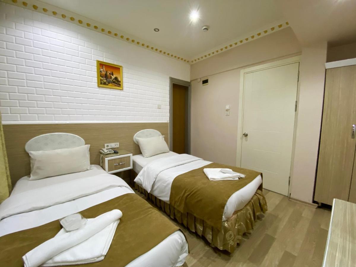 Grand Oral Hotel İstanbul Dış mekan fotoğraf