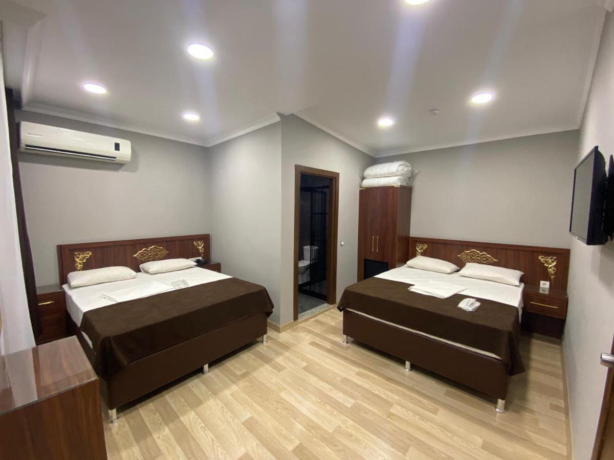 Grand Oral Hotel İstanbul Dış mekan fotoğraf