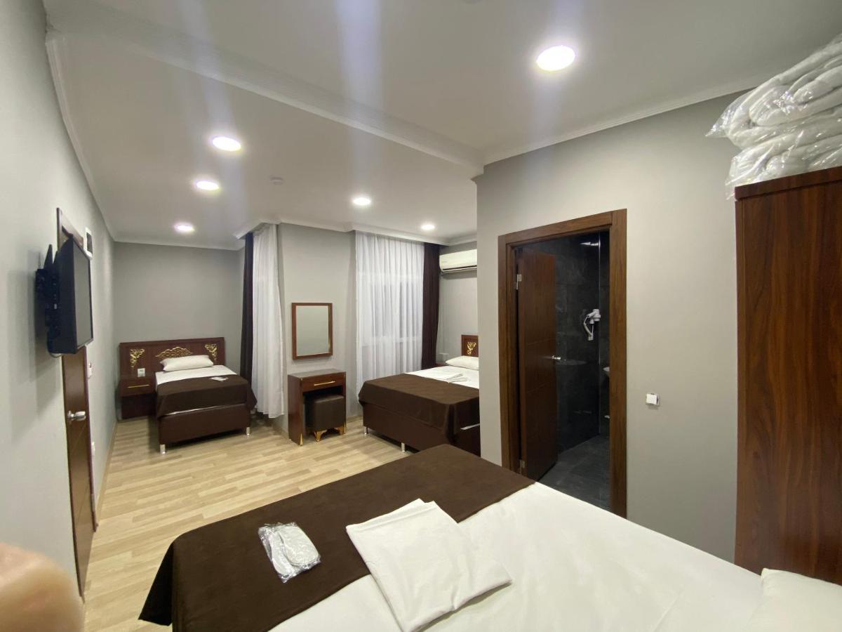 Grand Oral Hotel İstanbul Dış mekan fotoğraf
