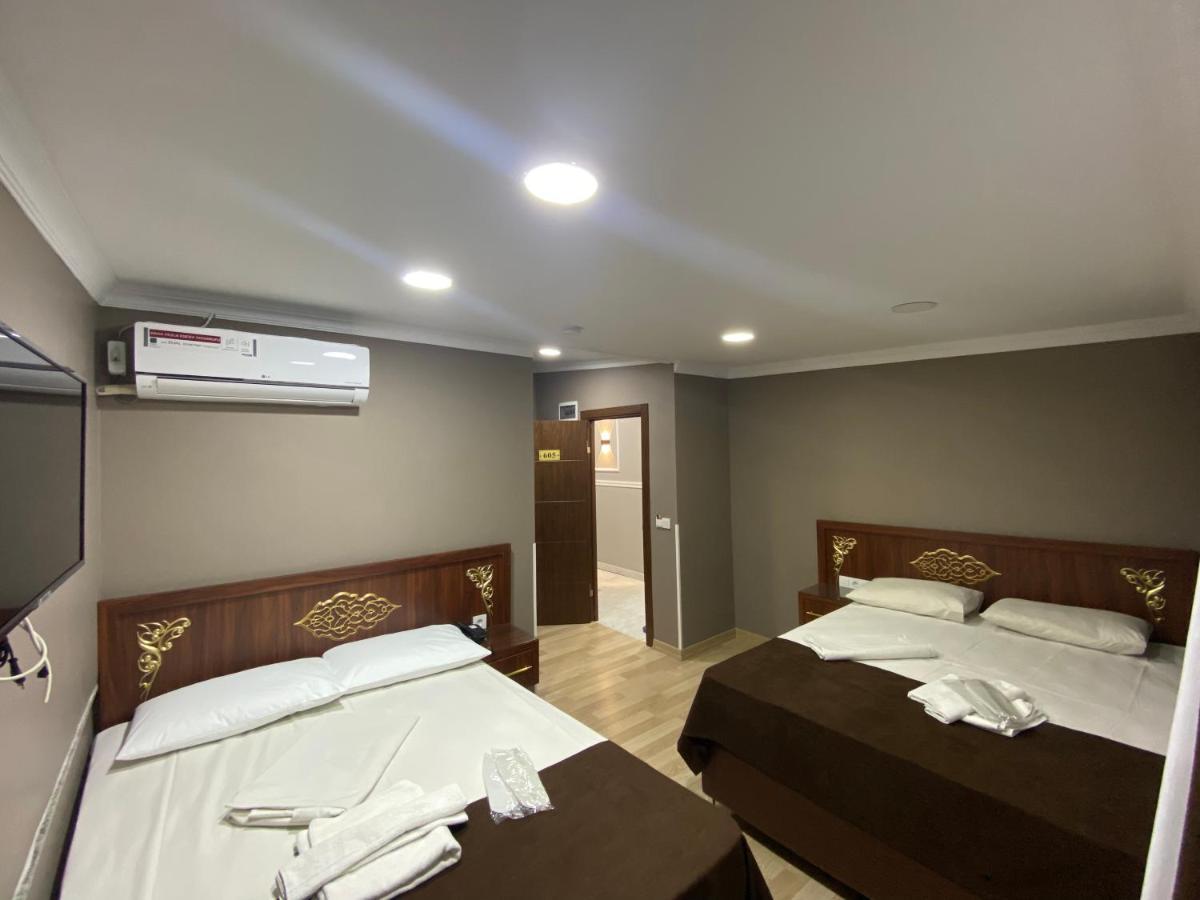 Grand Oral Hotel İstanbul Dış mekan fotoğraf