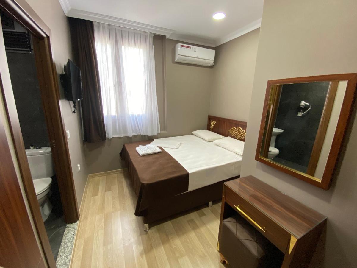 Grand Oral Hotel İstanbul Dış mekan fotoğraf