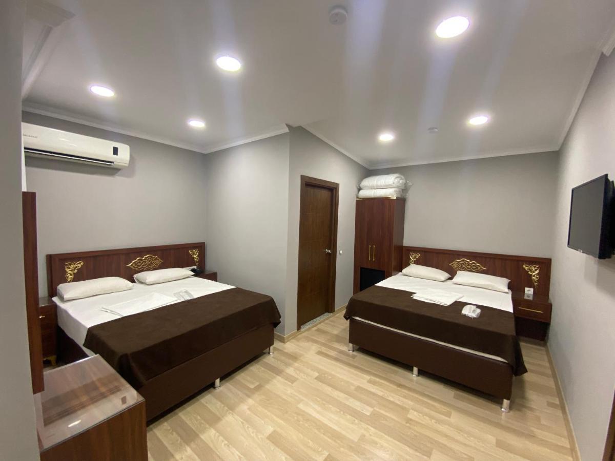 Grand Oral Hotel İstanbul Dış mekan fotoğraf
