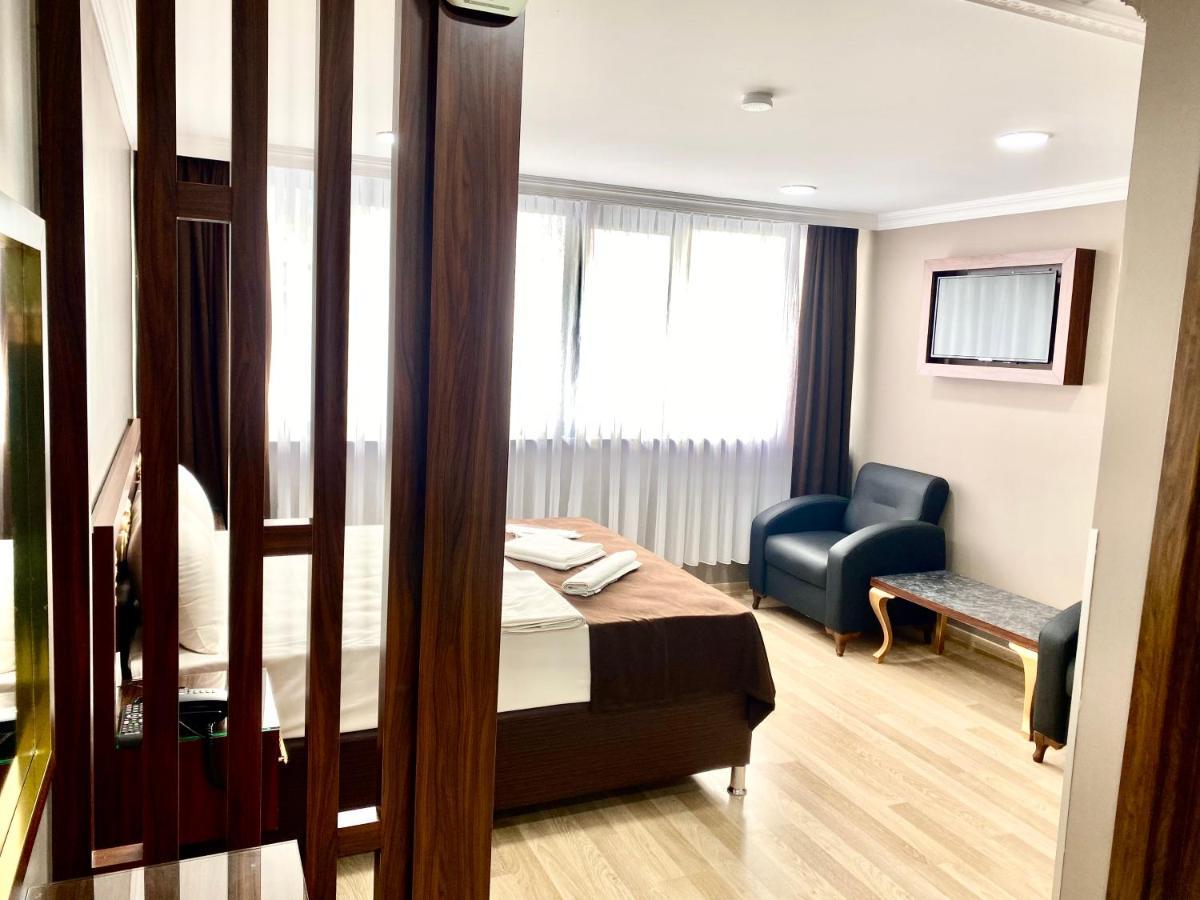 Grand Oral Hotel İstanbul Dış mekan fotoğraf