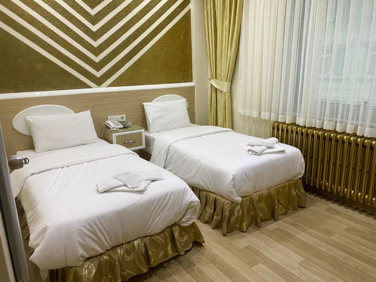 Grand Oral Hotel İstanbul Dış mekan fotoğraf