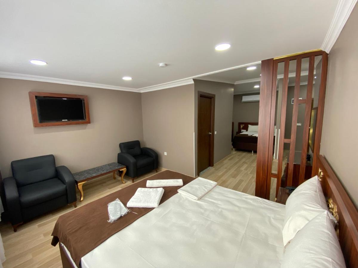 Grand Oral Hotel İstanbul Dış mekan fotoğraf