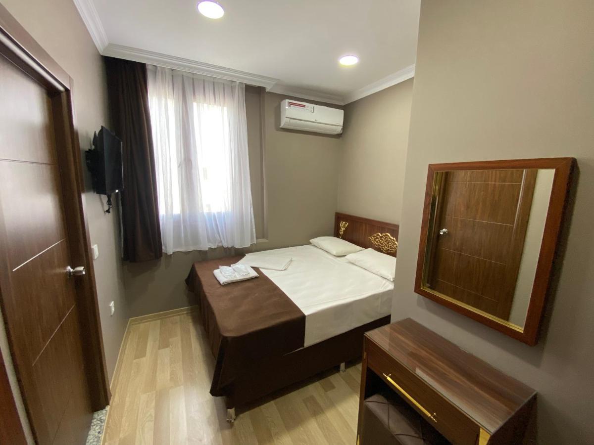 Grand Oral Hotel İstanbul Dış mekan fotoğraf