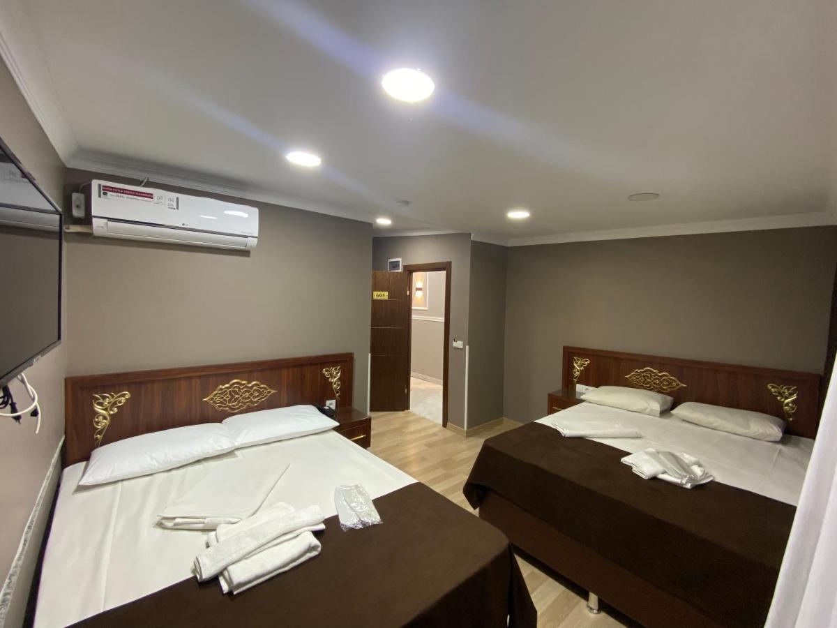Grand Oral Hotel İstanbul Dış mekan fotoğraf