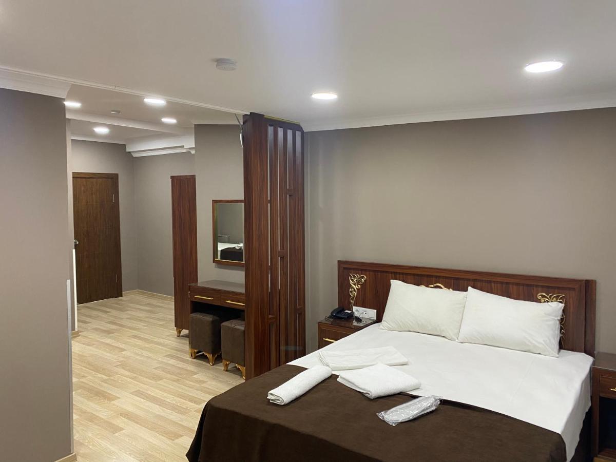 Grand Oral Hotel İstanbul Dış mekan fotoğraf