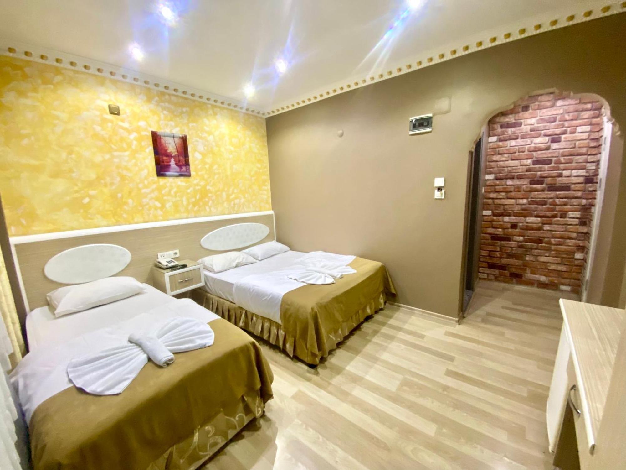 Grand Oral Hotel İstanbul Dış mekan fotoğraf