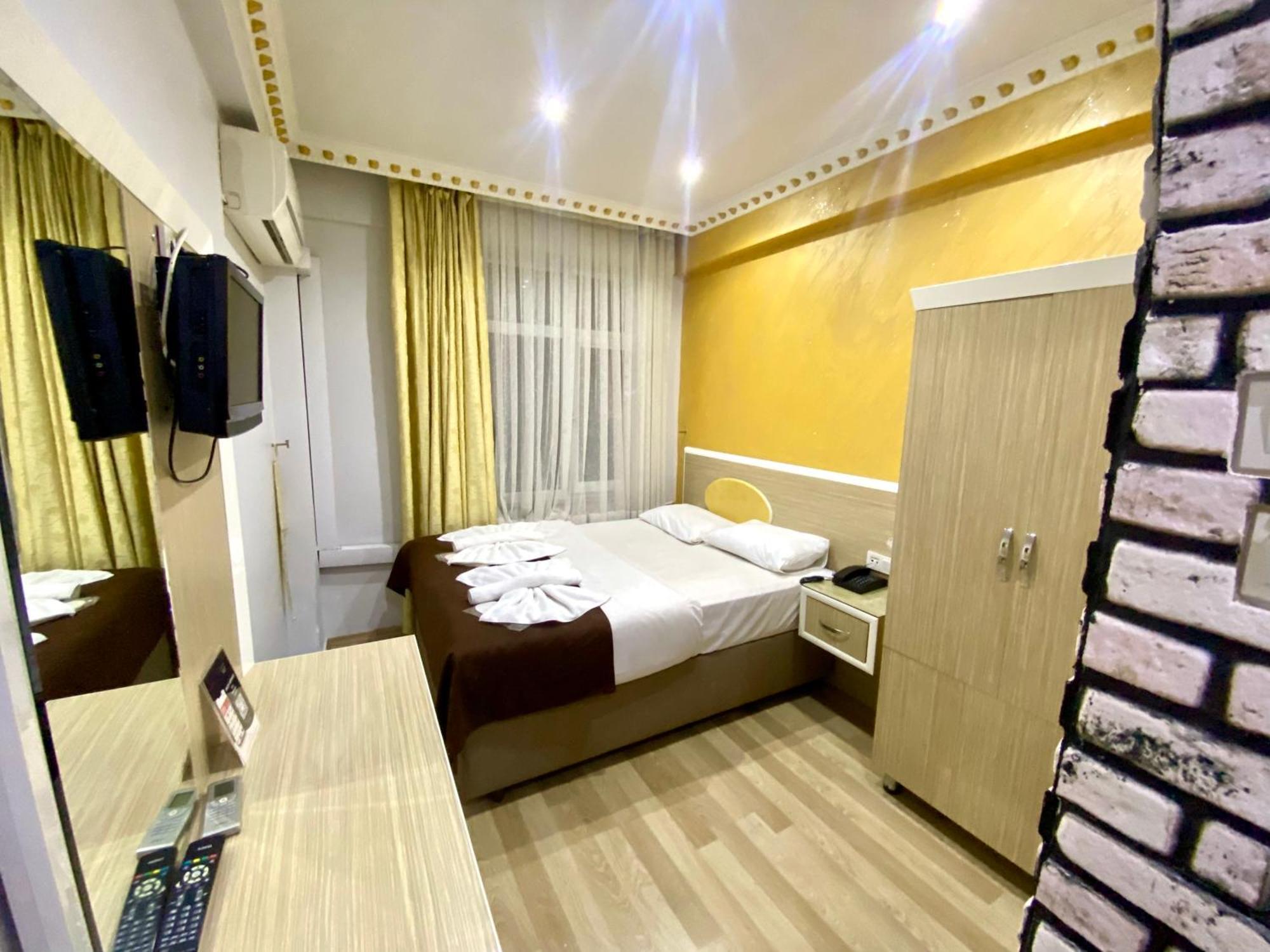 Grand Oral Hotel İstanbul Dış mekan fotoğraf
