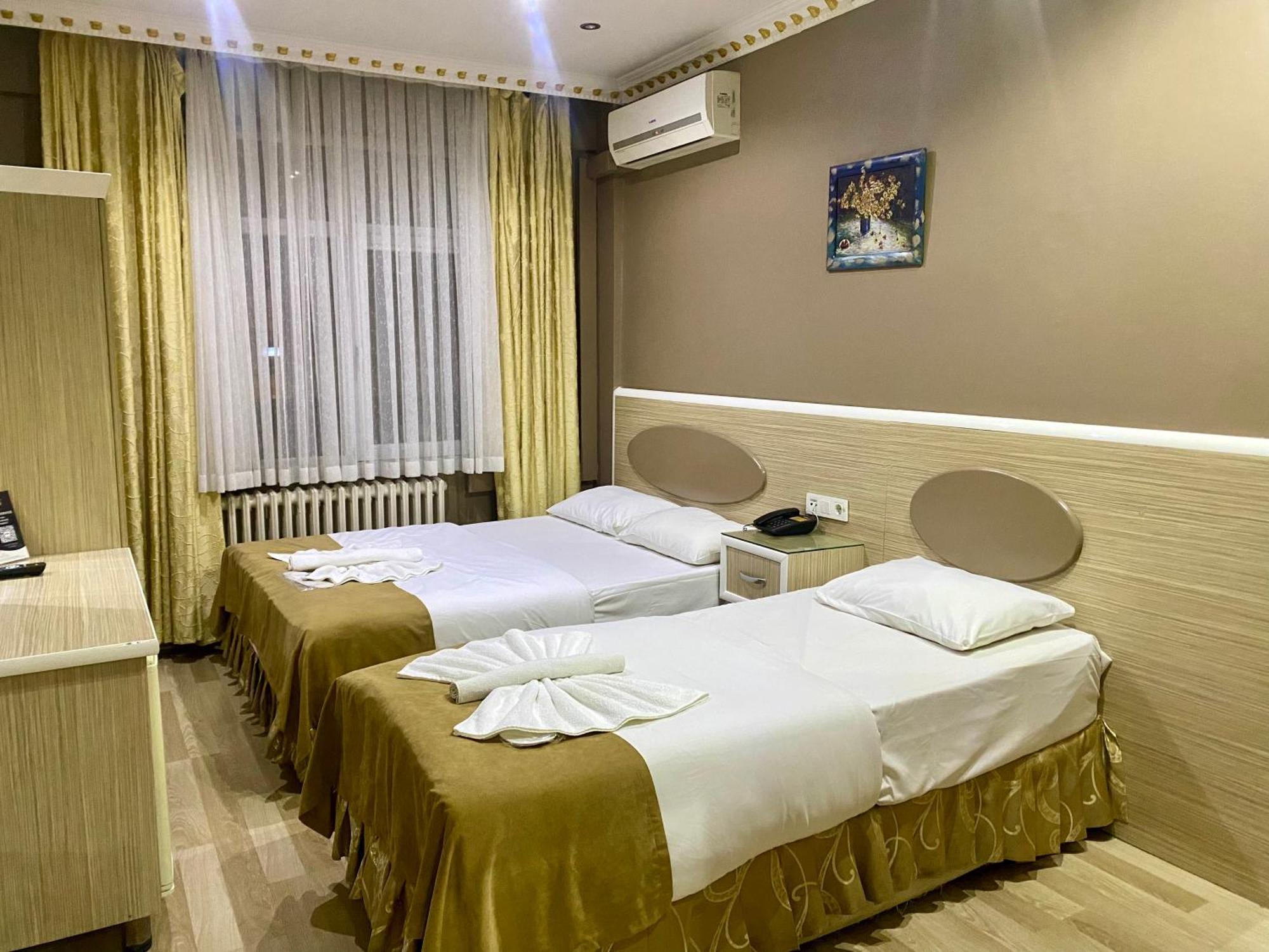 Grand Oral Hotel İstanbul Dış mekan fotoğraf