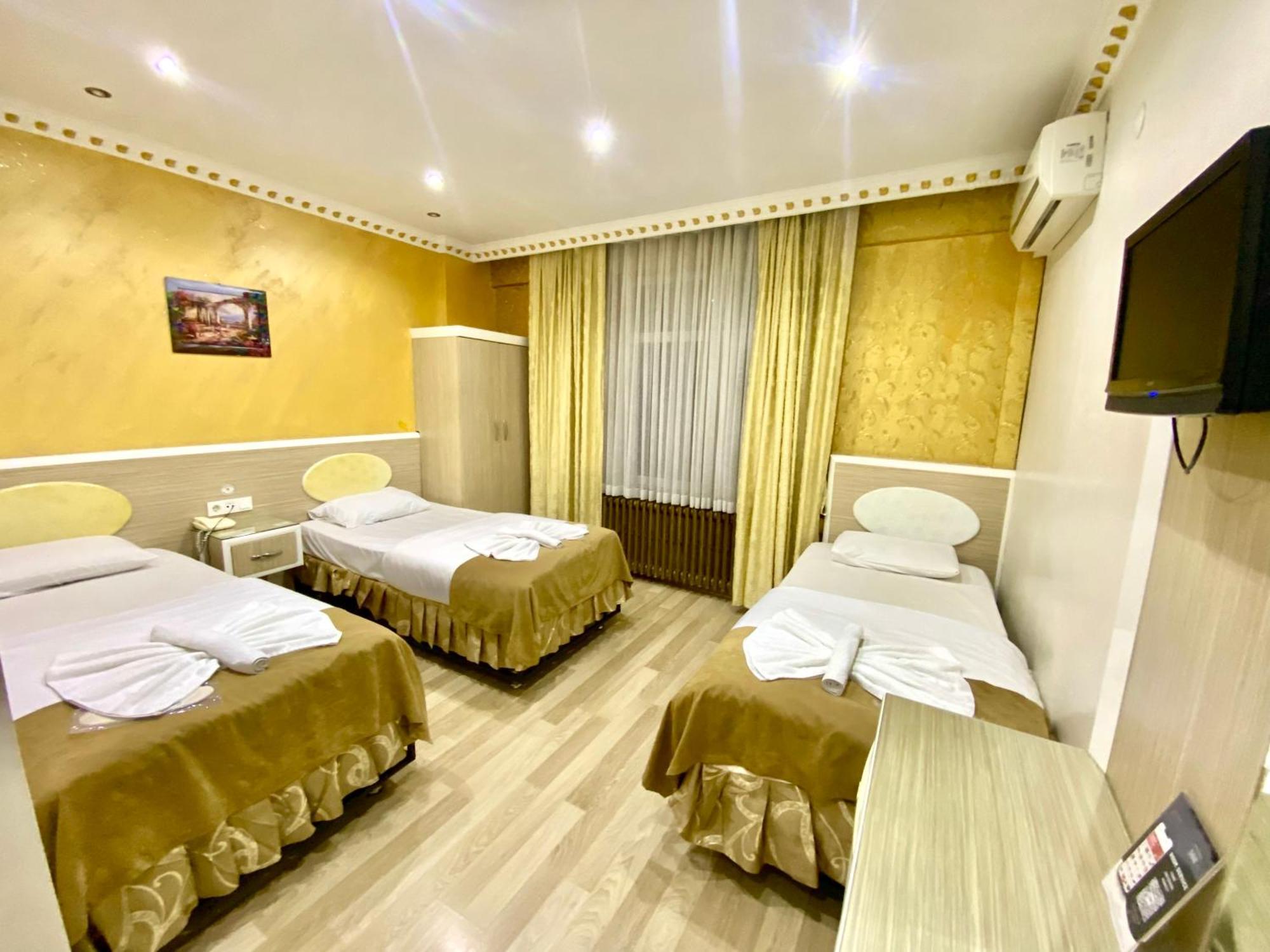Grand Oral Hotel İstanbul Dış mekan fotoğraf