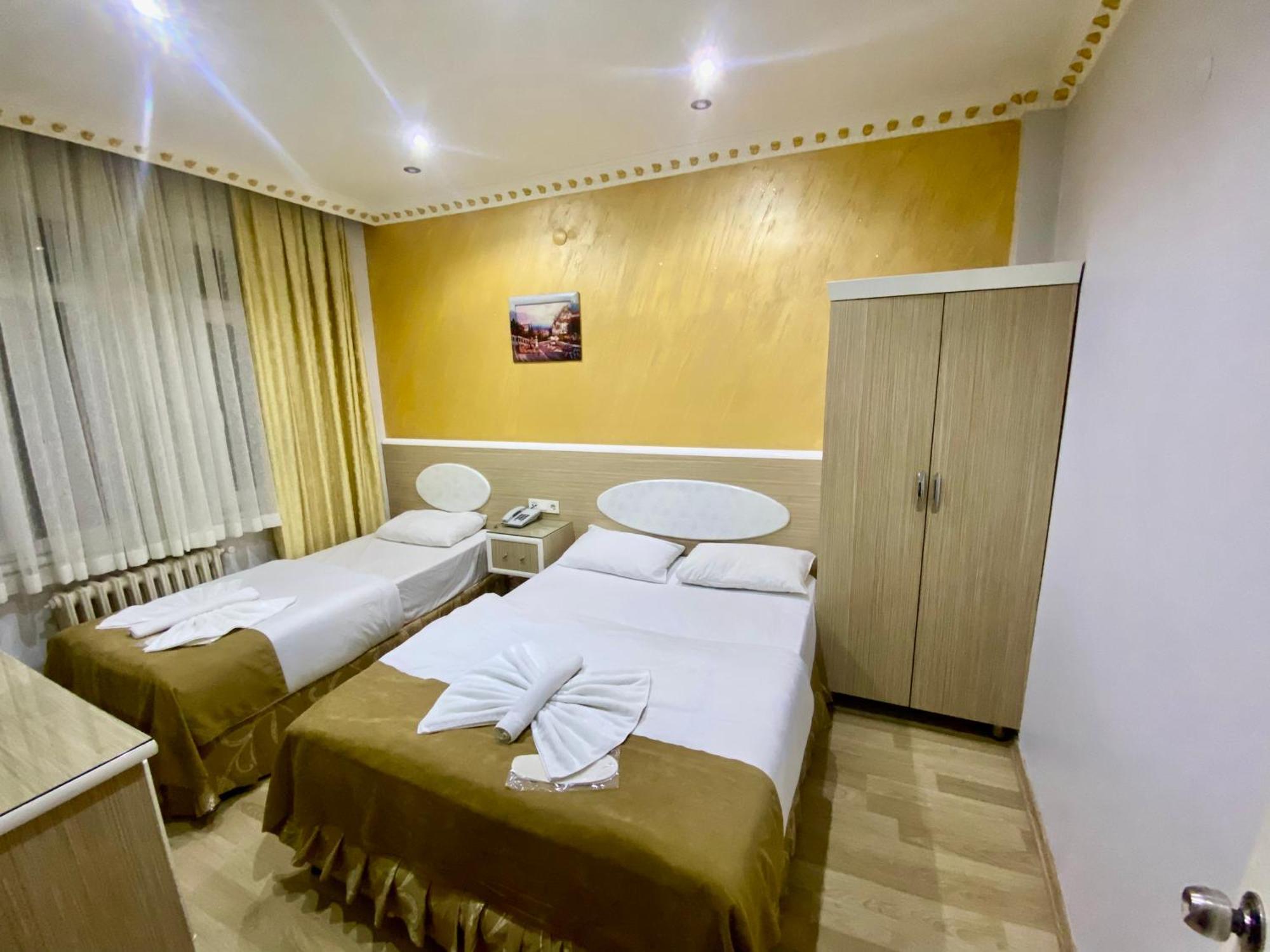 Grand Oral Hotel İstanbul Dış mekan fotoğraf
