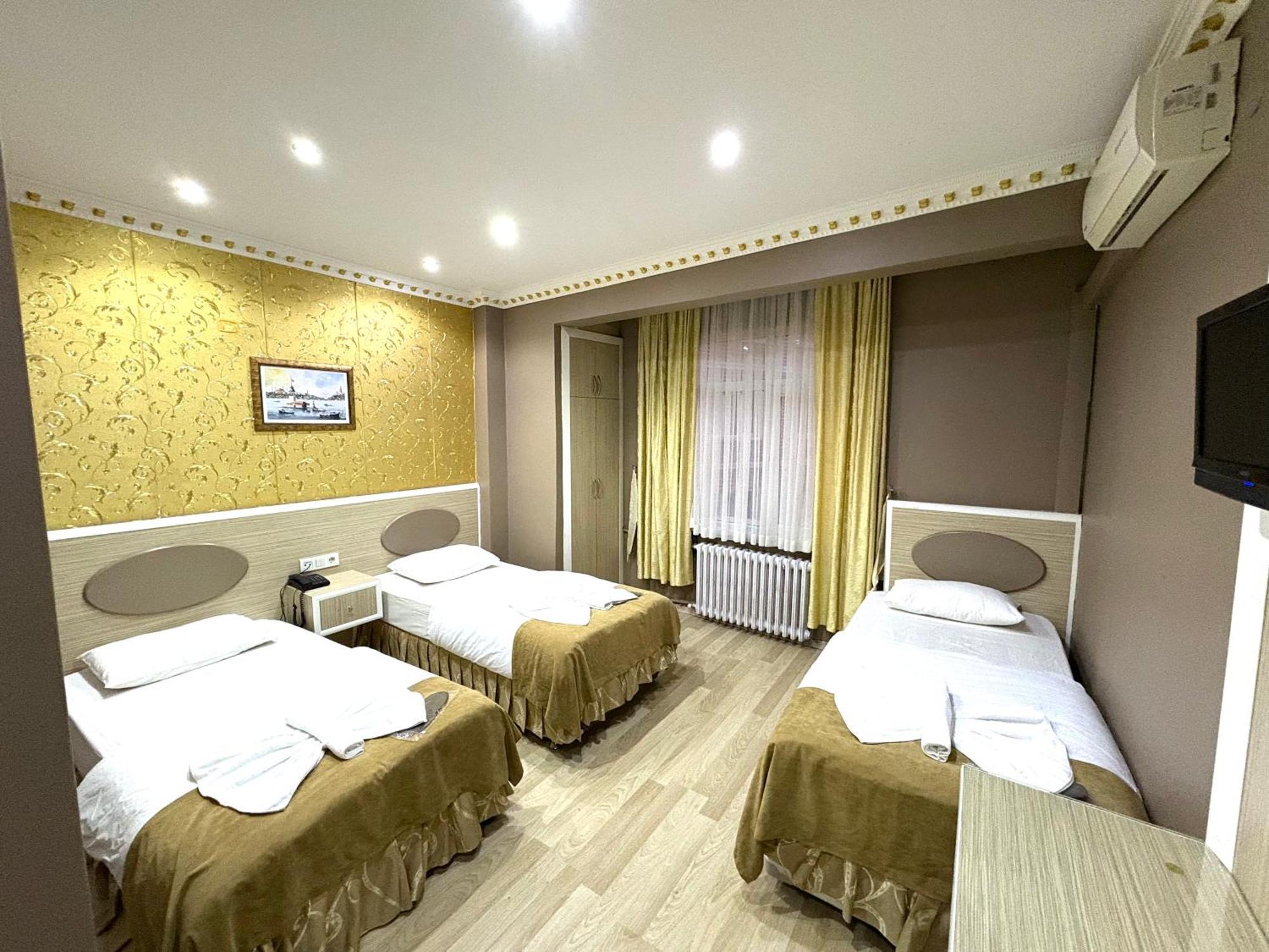Grand Oral Hotel İstanbul Dış mekan fotoğraf