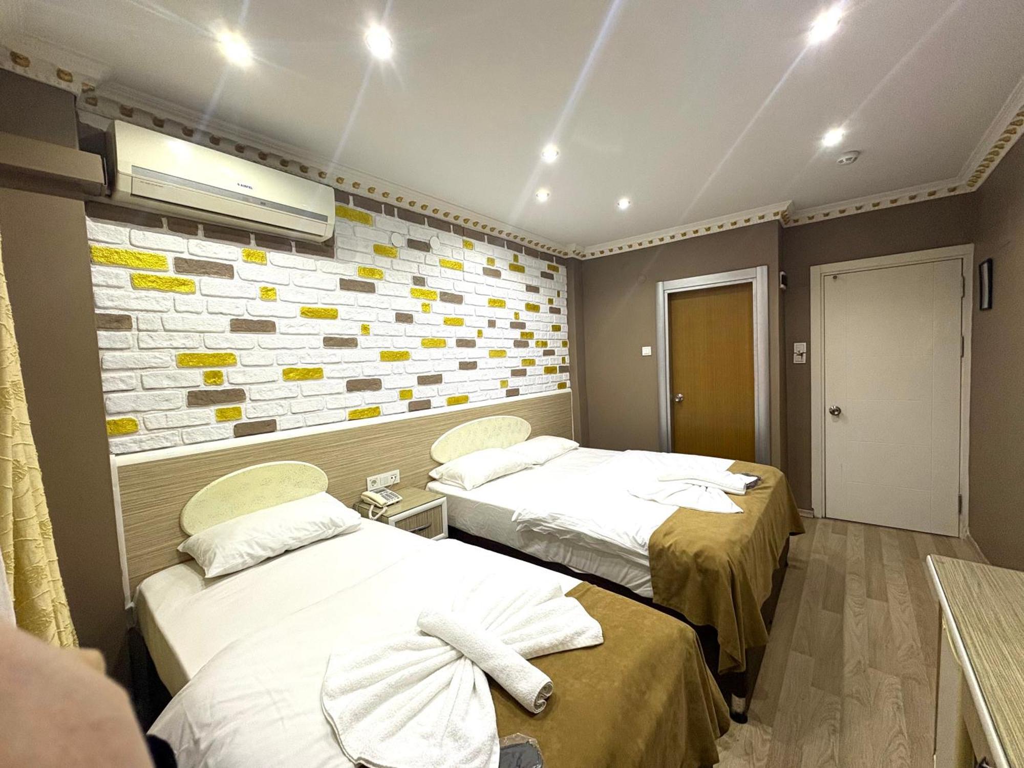 Grand Oral Hotel İstanbul Dış mekan fotoğraf