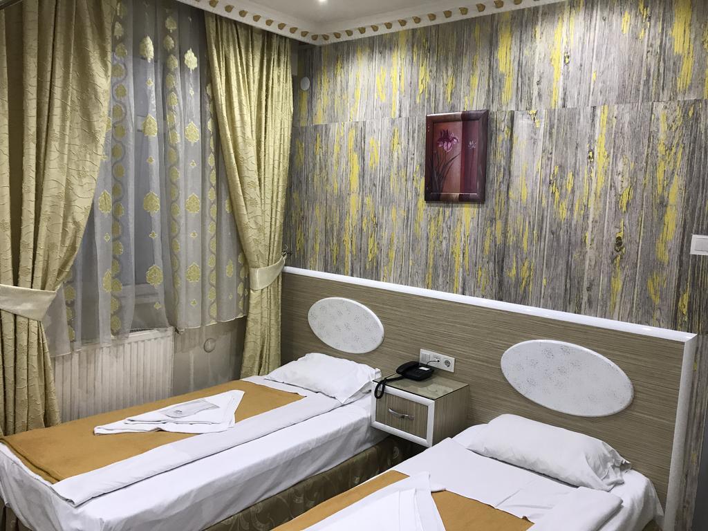 Grand Oral Hotel İstanbul Dış mekan fotoğraf