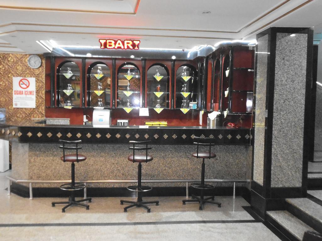 Grand Oral Hotel İstanbul Dış mekan fotoğraf