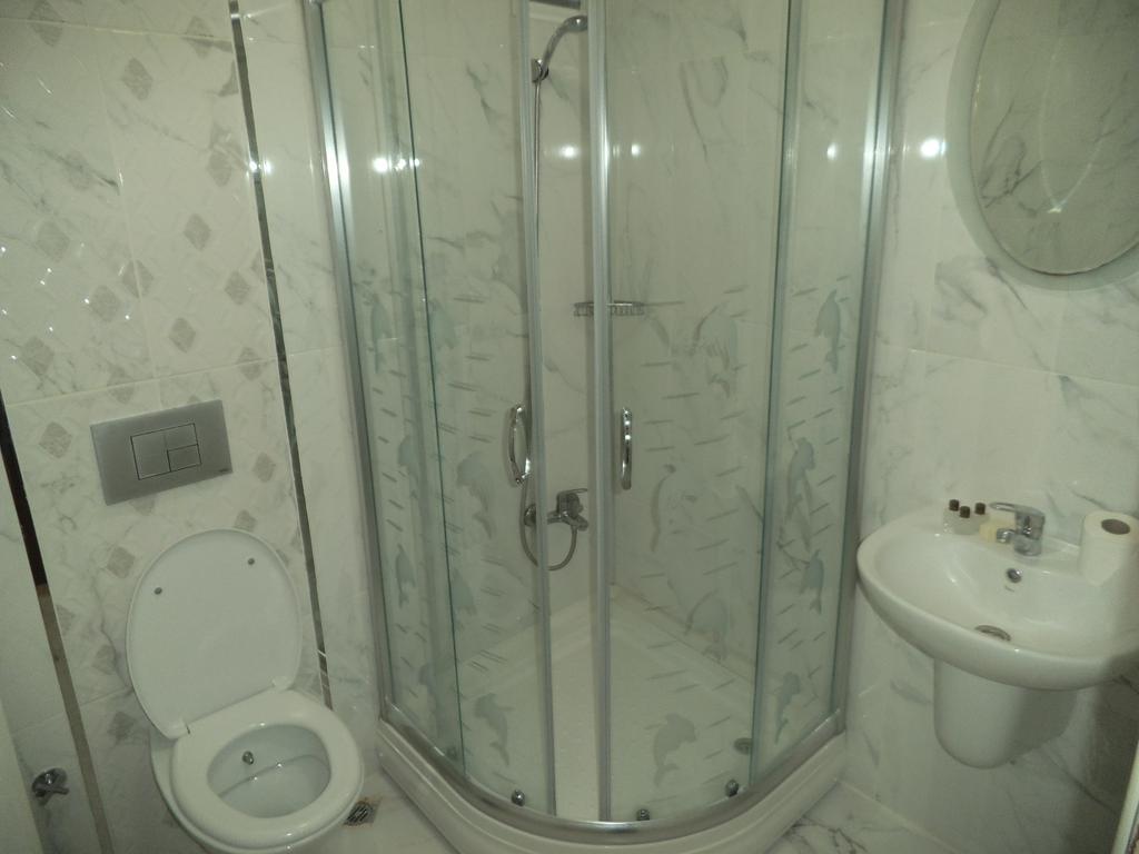 Grand Oral Hotel İstanbul Dış mekan fotoğraf