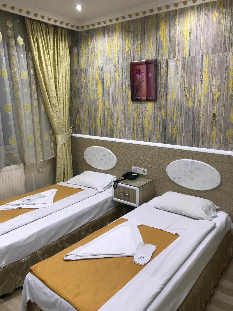Grand Oral Hotel İstanbul Dış mekan fotoğraf