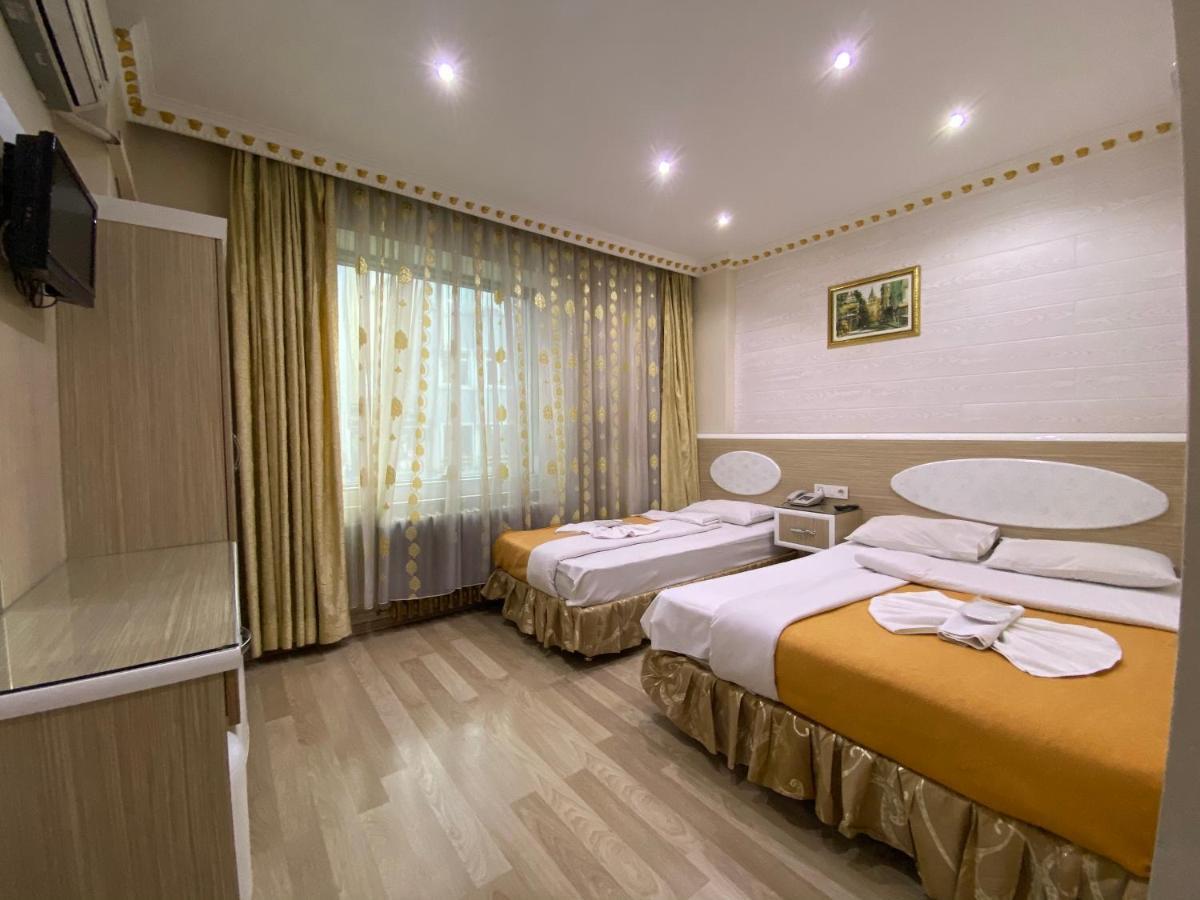 Grand Oral Hotel İstanbul Dış mekan fotoğraf