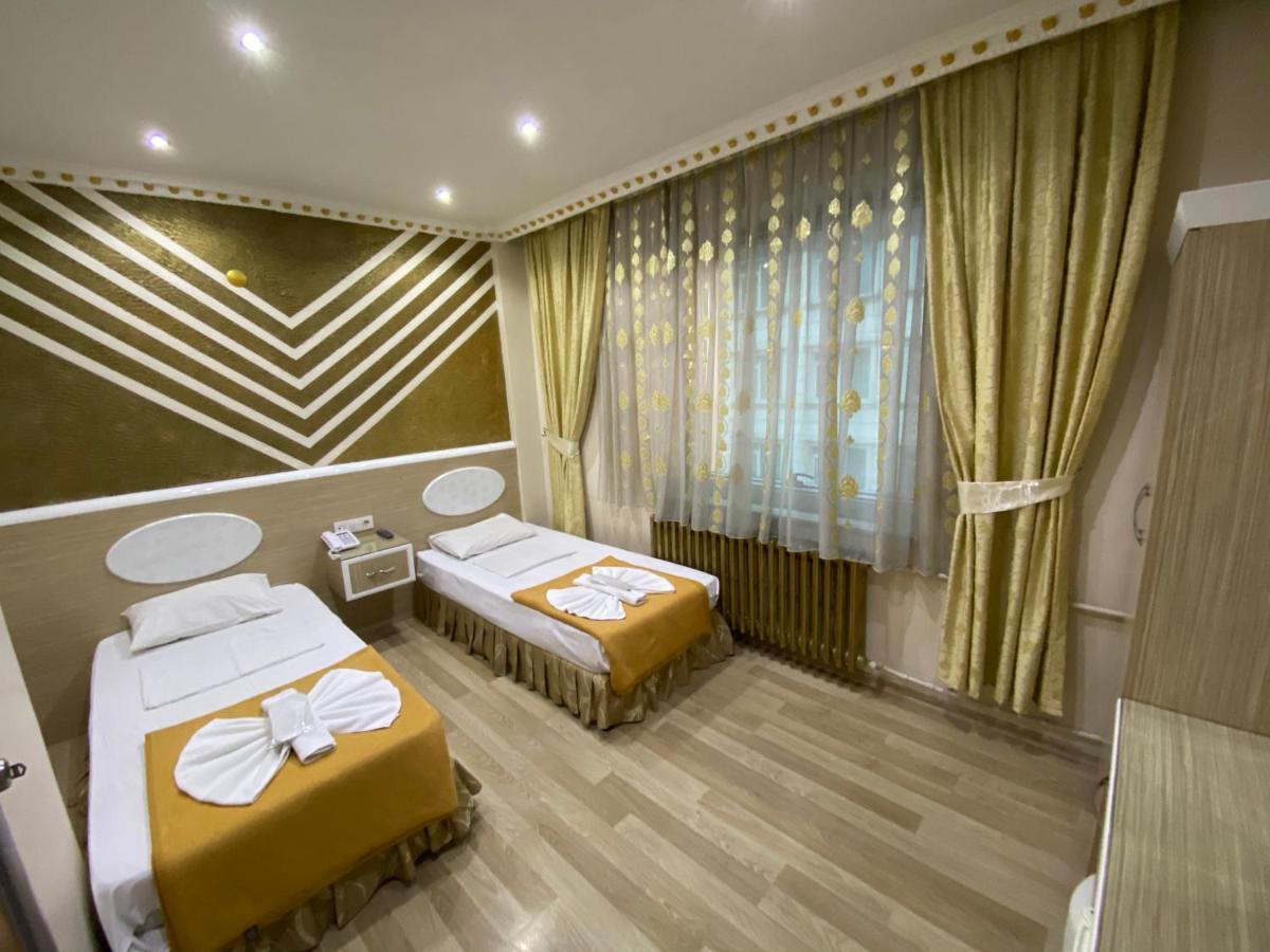 Grand Oral Hotel İstanbul Dış mekan fotoğraf