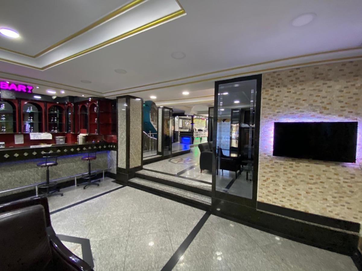 Grand Oral Hotel İstanbul Dış mekan fotoğraf