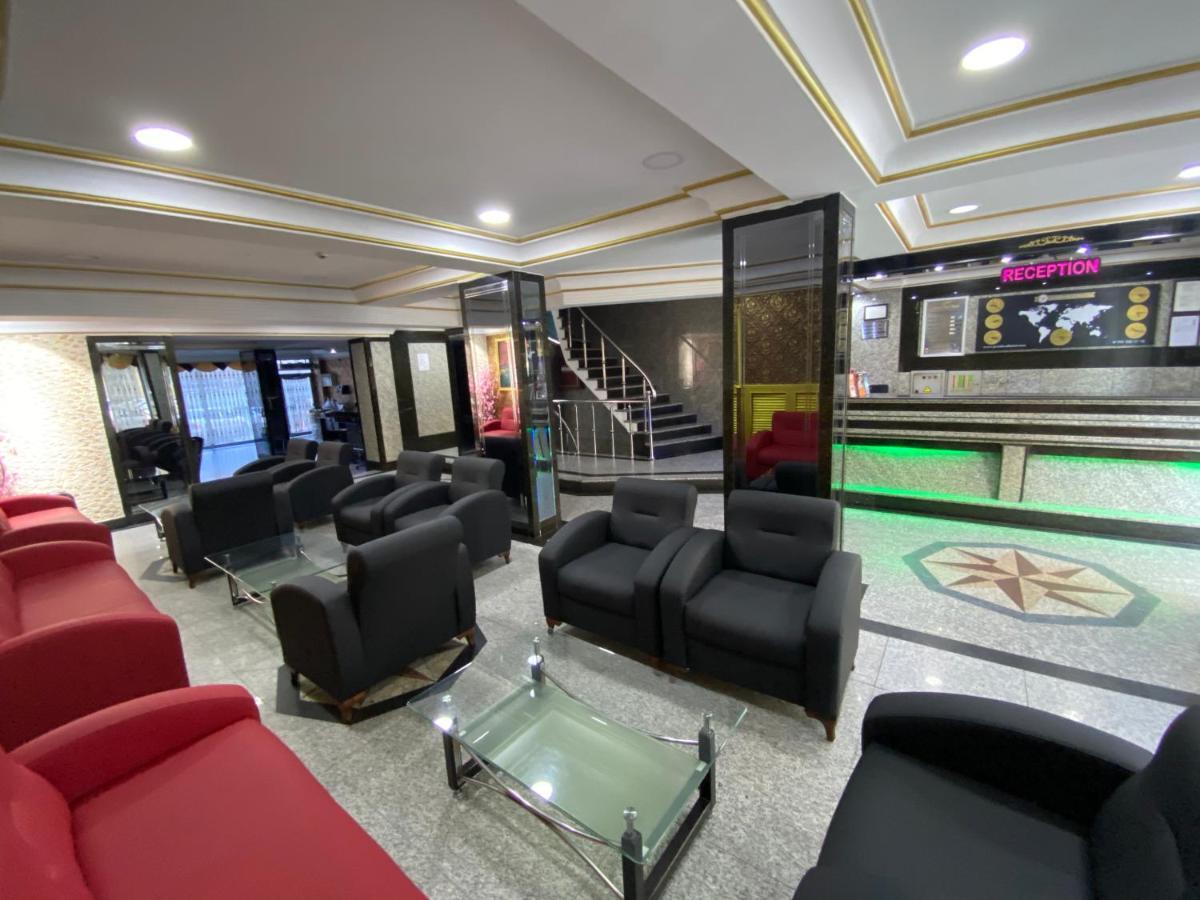Grand Oral Hotel İstanbul Dış mekan fotoğraf