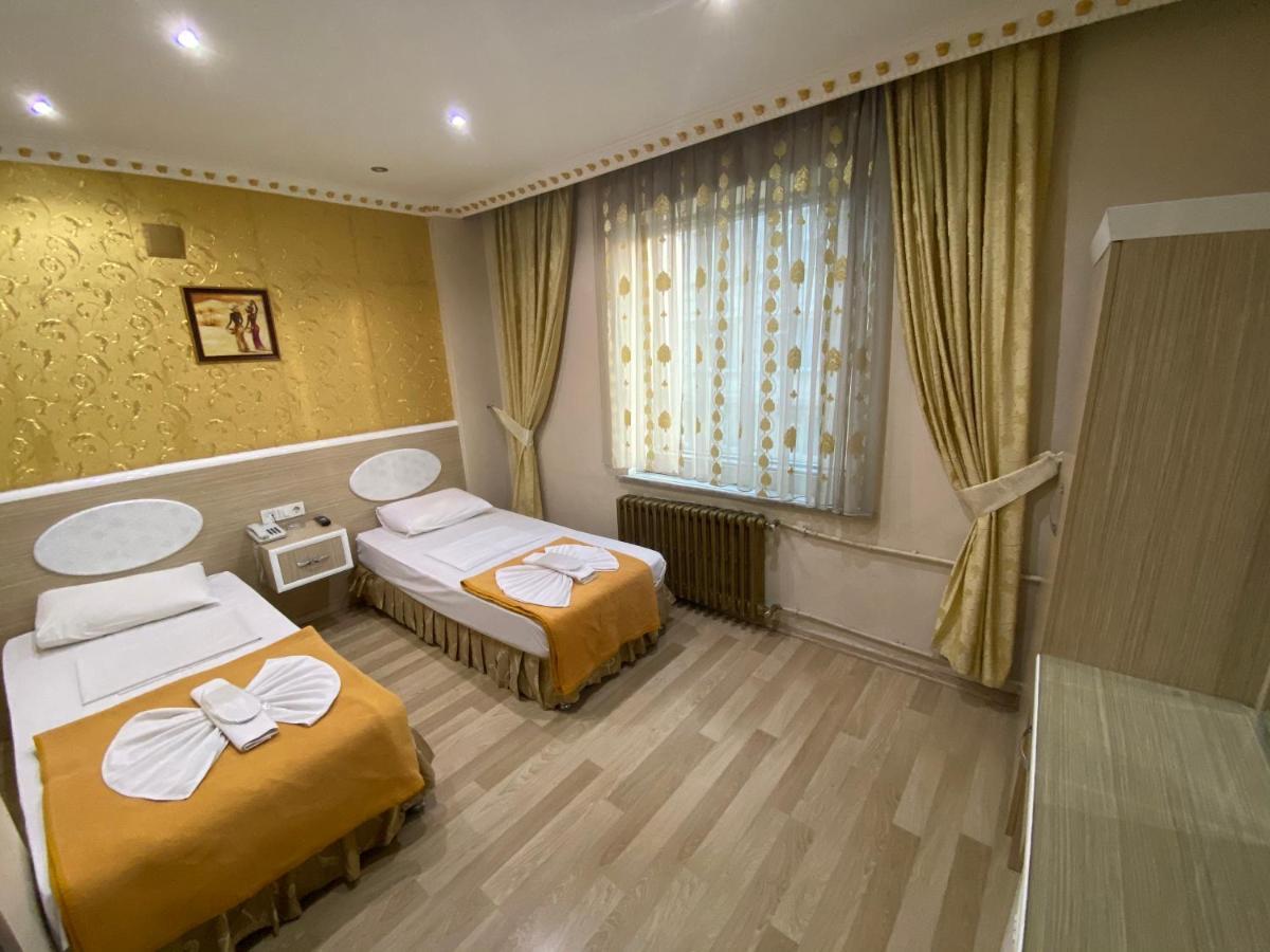 Grand Oral Hotel İstanbul Dış mekan fotoğraf
