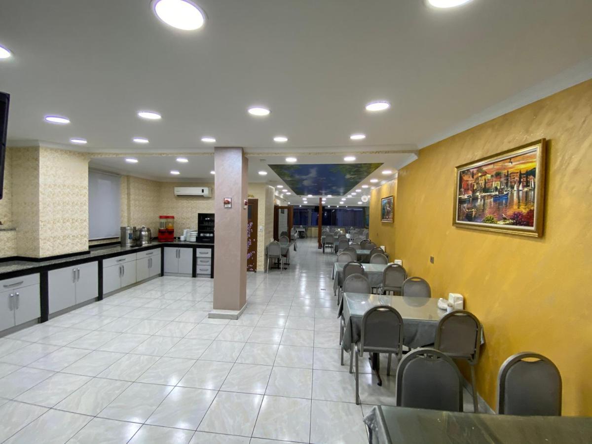 Grand Oral Hotel İstanbul Dış mekan fotoğraf
