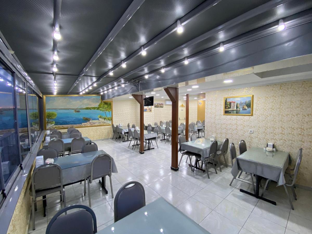 Grand Oral Hotel İstanbul Dış mekan fotoğraf