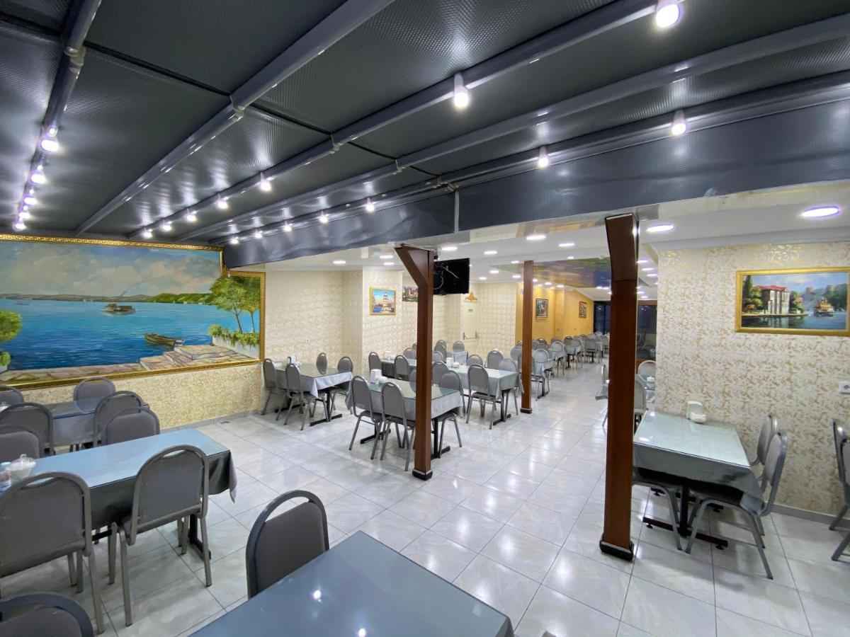 Grand Oral Hotel İstanbul Dış mekan fotoğraf